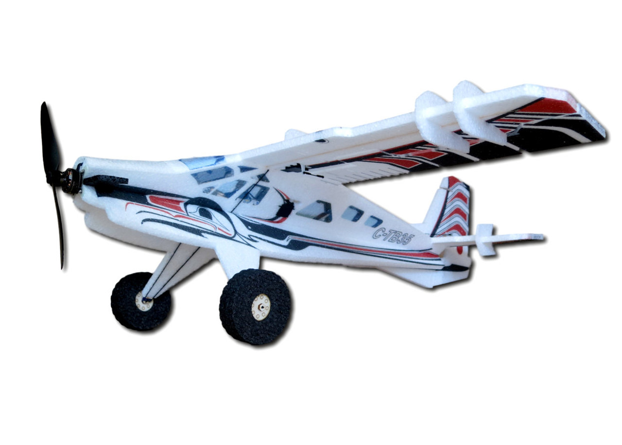 Beaver rc clearance airplane